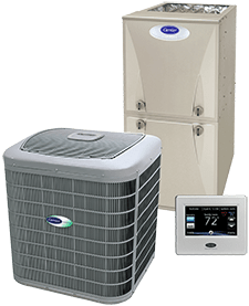 Carrier HVAC System